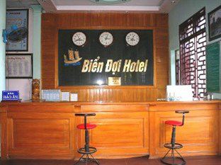 Отель Bien Doi 1 Thanh Hoa Экстерьер фото