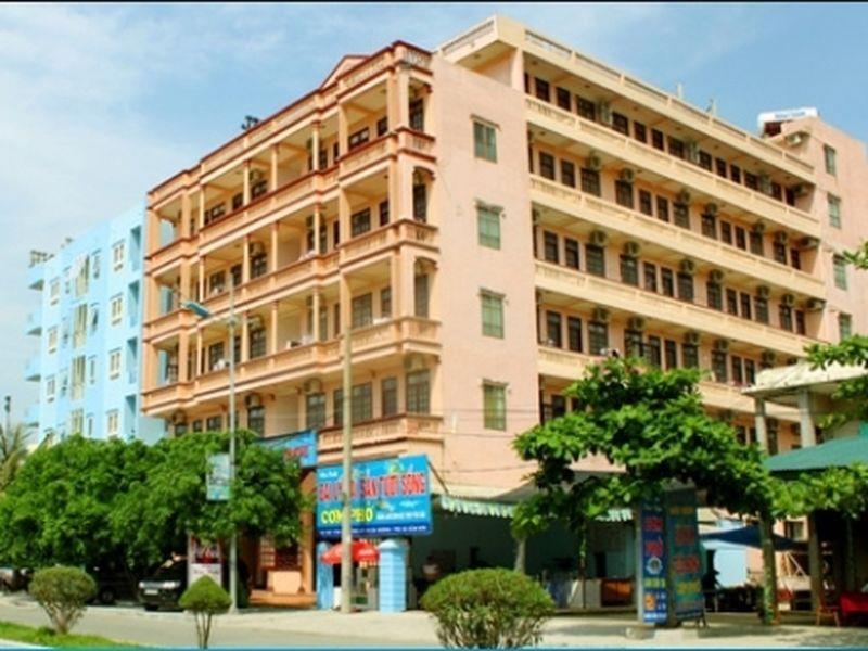 Отель Bien Doi 1 Thanh Hoa Экстерьер фото