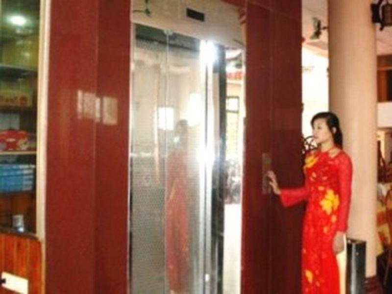 Отель Bien Doi 1 Thanh Hoa Экстерьер фото